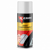 KERRY KR-925-4 Грунтовка белая 520мл 1/12шт